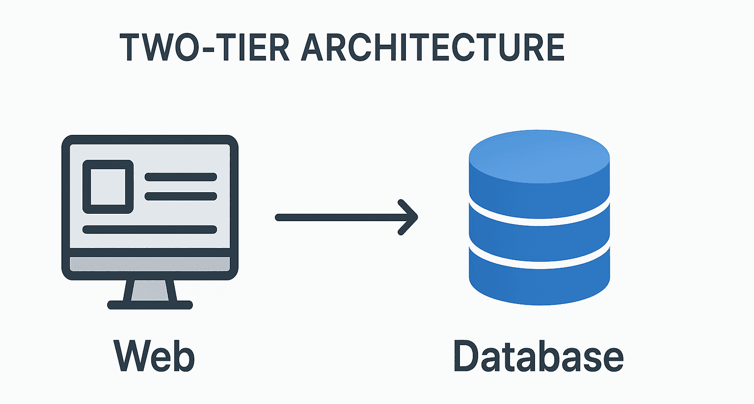 Deploying a Two-Tier Application Architecture on AWS
